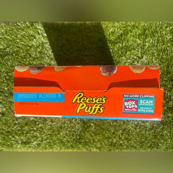 Reese’s Puffs Kaws | Kawspuffs | Collectable Box ONLY - Picture 6 of 11
